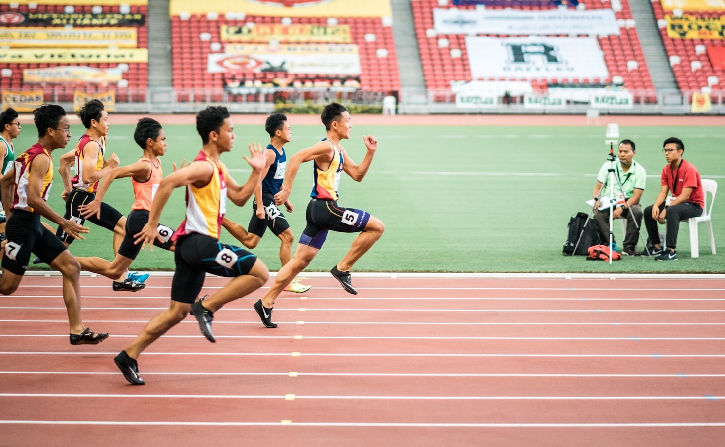 How Taylor Swift Inspires My Athletic Journey